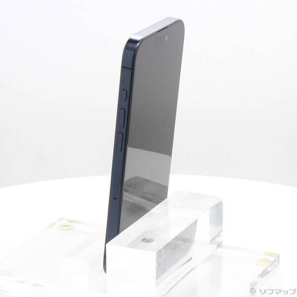 〔中古〕Apple(アップル) iPhone15 Pro 256GB ブルーチタニウム MTUG3J／A SIMフリー〔377-ud〕 |  | 01