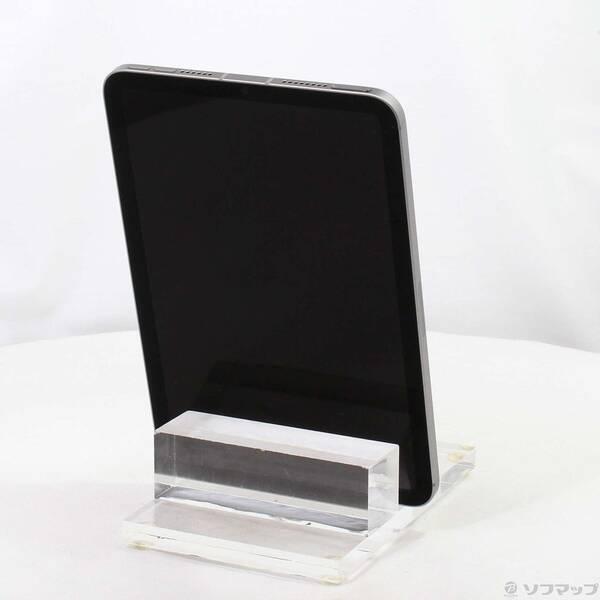 〔中古〕Apple(アップル) iPad mini(A17 Pro) 128GB スペースグレイ MXPN3J／A SIMフリー〔344-ud〕 |  | 02