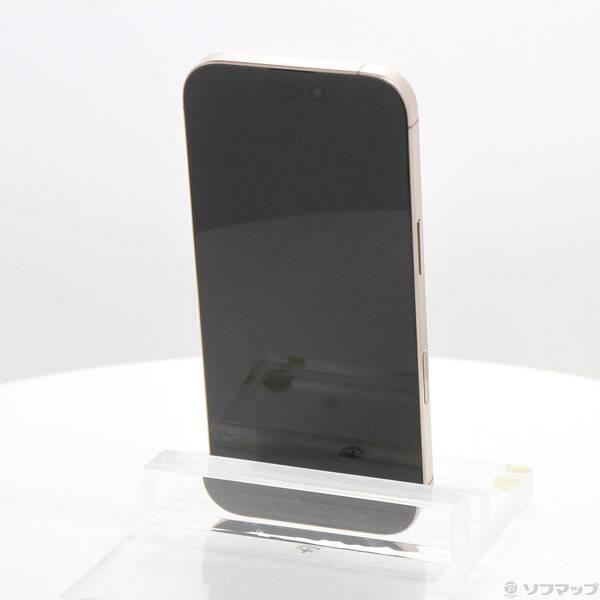 〔中古〕Apple(アップル) iPhone16 Pro 1TB デザートチタニウム MYNA3J／A SIMフリー〔297-ud〕 |  | 02