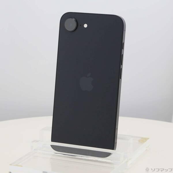 〔中古〕Apple(アップル) iPhone16e 128GB ブラック MD1Q4J／A SIMフリー〔349-ud〕 | 