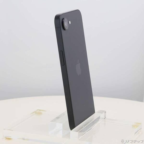 〔中古〕Apple(アップル) iPhone16e 128GB ブラック MD1Q4J／A SIMフリー〔349-ud〕 |  | 03