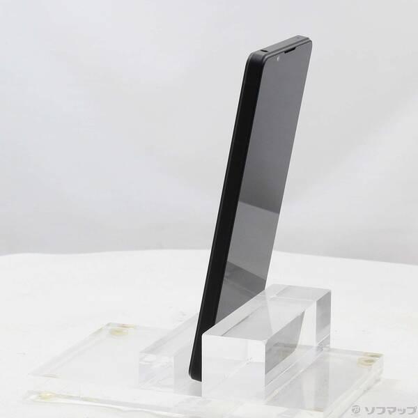 〔中古〕SONY(ソニー) Xperia 1 VI 256GB ブラック SO-51E docomo SIMフリー〔198-ud〕 |  | 01