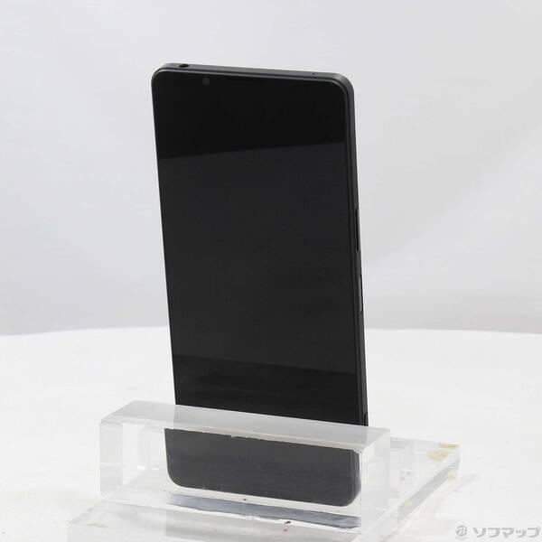 〔中古〕SONY(ソニー) Xperia 1 VI 256GB ブラック SO-51E docomo SIMフリー〔198-ud〕 |  | 02