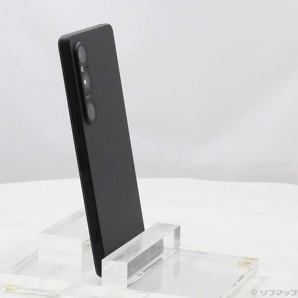 〔中古〕SONY(ソニー) Xperia 1 VI 256GB ブラック SO-51E docomo SIMフリー〔198-ud〕 |  | 03
