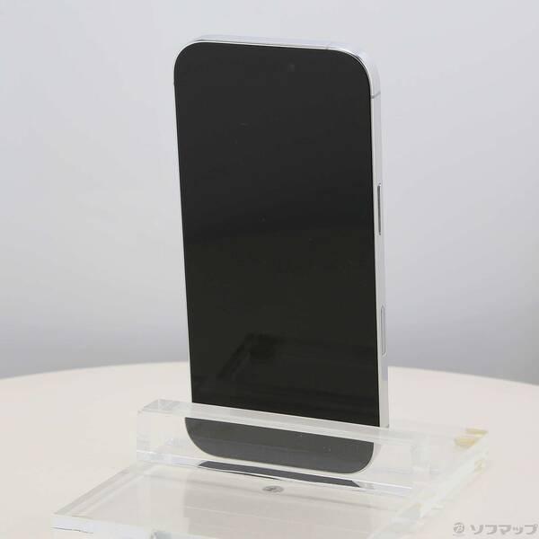 〔中古〕Apple(アップル) iPhone16 Pro 256GB ホワイトチタニウム MYN13J／A SIMフリー〔344-ud〕 |  | 02