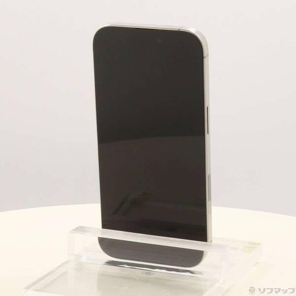 〔中古〕Apple(アップル) iPhone16 Pro 128GB ナチュラルチタニウム MYMY3J／A SIMフリー〔344-ud〕 |  | 02