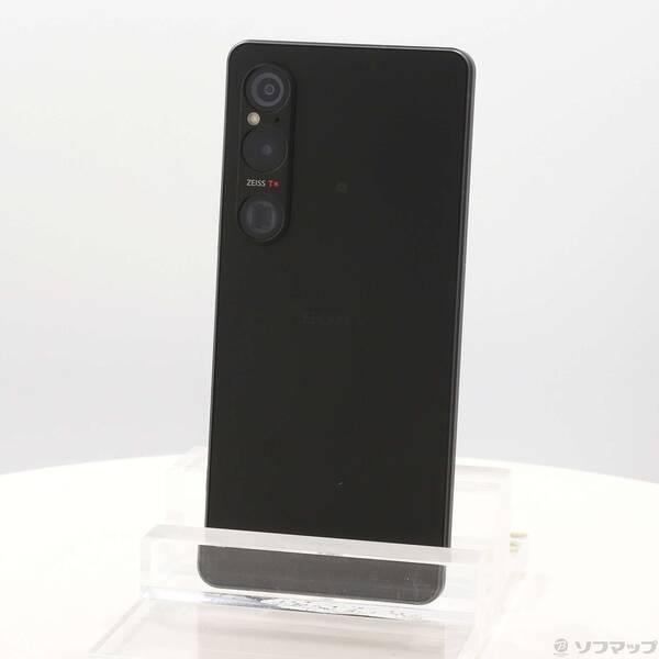 〔中古〕SONY(ソニー) Xperia 1 VI 256GB ブラック A401SO Softbank SIMフリー〔198-ud〕 | 