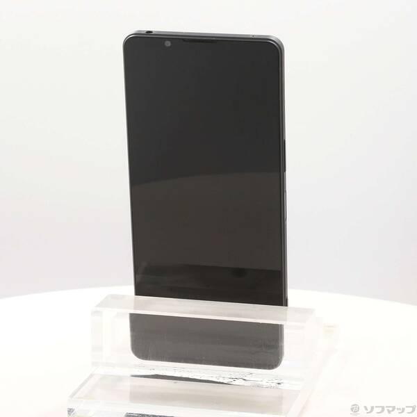 〔中古〕SONY(ソニー) Xperia 1 VI 256GB ブラック A401SO Softbank SIMフリー〔198-ud〕 |  | 02