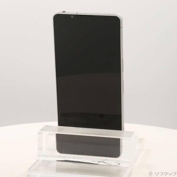 〔中古〕SONY(ソニー) Xperia 1 VI 256GB プラチナシルバー A401SO Softbank SIMフリー〔198-ud〕 |  | 02