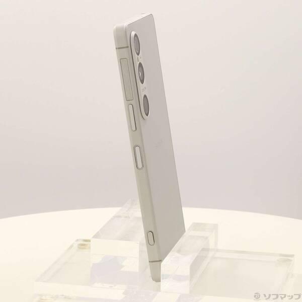 〔中古〕SONY(ソニー) Xperia 1 VI 256GB プラチナシルバー A401SO Softbank SIMフリー〔198-ud〕 |  | 03