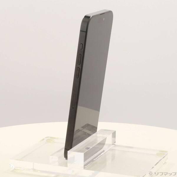 〔中古〕Apple(アップル) iPhone15 Pro Max 1TB ブラックチタニウム MU6Y3J／A SIMフリー〔368-ud〕 |  | 01