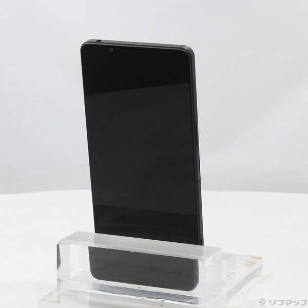 〔中古〕SONY(ソニー) Xperia 1 VI 256GB ブラック SO-51E docomo SIMフリー〔198-ud〕 |  | 02