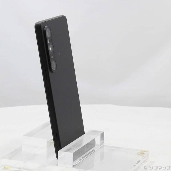 〔中古〕SONY(ソニー) Xperia 1 VI 256GB ブラック SO-51E docomo SIMフリー〔198-ud〕 |  | 03