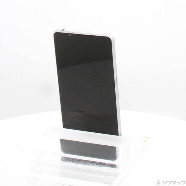 〔中古〕SONY(ソニー) Xperia 1 VI 256GB プラチナシルバー A401SO Softbank SIMフリー〔198-ud〕 |  | 02