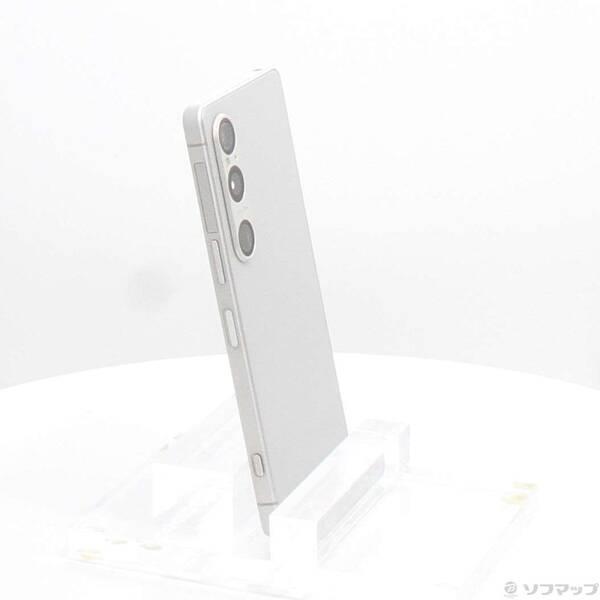 〔中古〕SONY(ソニー) Xperia 1 VI 256GB プラチナシルバー A401SO Softbank SIMフリー〔198-ud〕 |  | 03