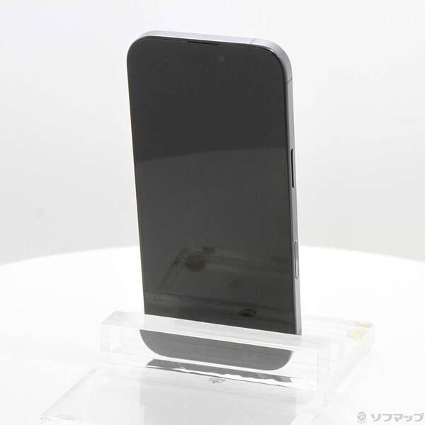 〔中古〕Apple(アップル) iPhone16 Pro 128GB ブラックチタニウム MYMV3J／A SIMフリー〔348-ud〕 |  | 02