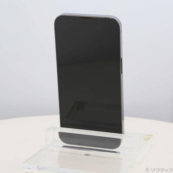 〔中古〕Apple(アップル) iPhone13 Pro 128GB アルパイングリーン MNDX3J／A SIMフリー〔276-ud〕 |  | 02