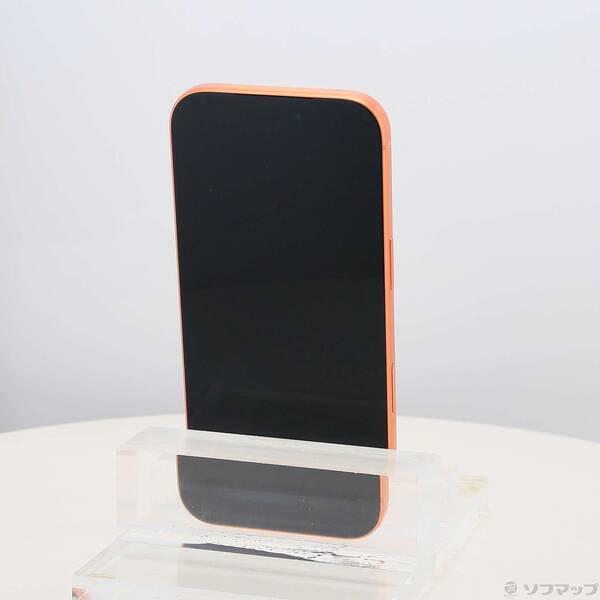 〔中古〕Apple(アップル) iPhone17 Pro 512GB コズミックオレンジ MG8A4J／A SIMフリー〔305-ud〕 |  | 02