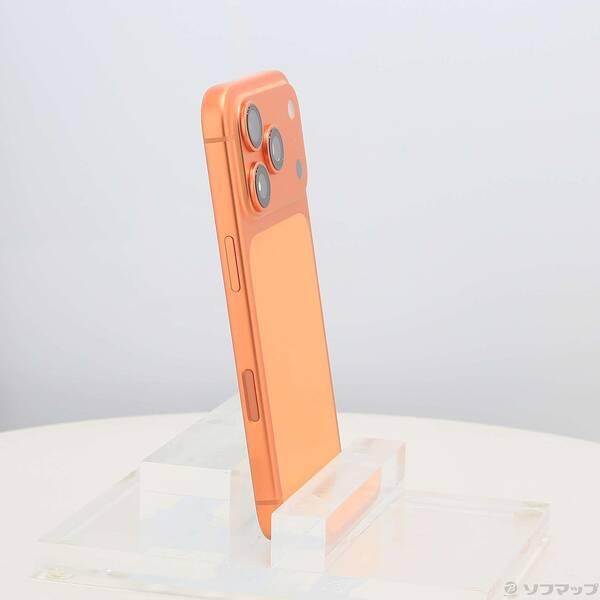 〔中古〕Apple(アップル) iPhone17 Pro 512GB コズミックオレンジ MG8A4J／A SIMフリー〔305-ud〕 |  | 03