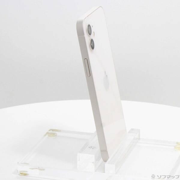 〔中古〕Apple(アップル) iPhone12 64GB ホワイト MGHP3J／A SIMフリー〔198-ud〕 |  | 03