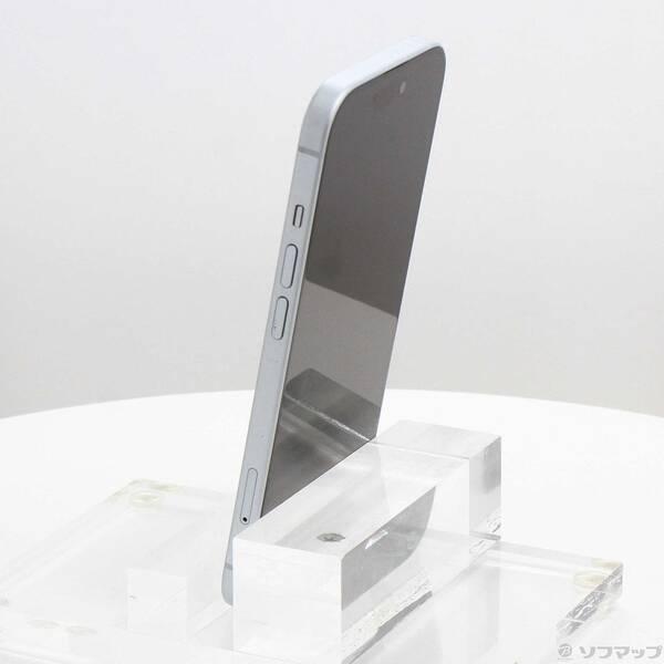 〔中古〕Apple(アップル) iPhone15 256GB ブルー MTMR3J／A SIMフリー〔269-ud〕 |  | 01
