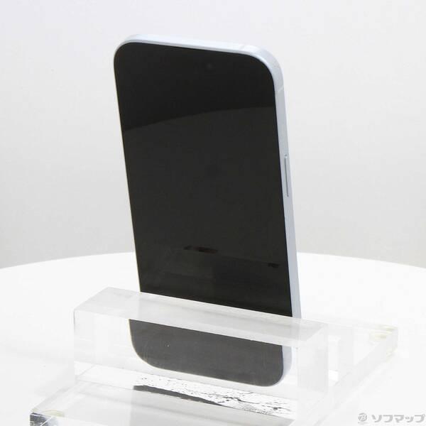 〔中古〕Apple(アップル) iPhone15 256GB ブルー MTMR3J／A SIMフリー〔269-ud〕 |  | 02