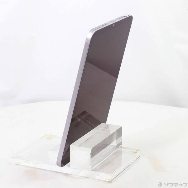 〔中古〕Apple(アップル) iPad mini(A17 Pro) 256GB パープル MXPY3J／A SoftBankロック解除SIMフリー〔344-ud〕 |  | 01