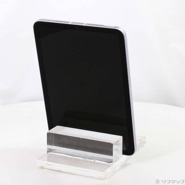 〔中古〕Apple(アップル) iPad mini(A17 Pro) 256GB パープル MXPY3J／A SoftBankロック解除SIMフリー〔344-ud〕 |  | 02