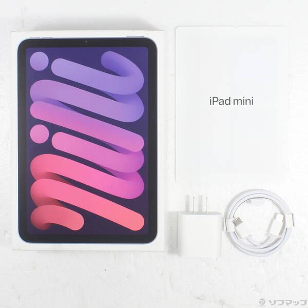 〔中古〕Apple(アップル) iPad mini(A17 Pro) 256GB パープル MXPY3J／A SoftBankロック解除SIMフリー〔344-ud〕 |  | 04