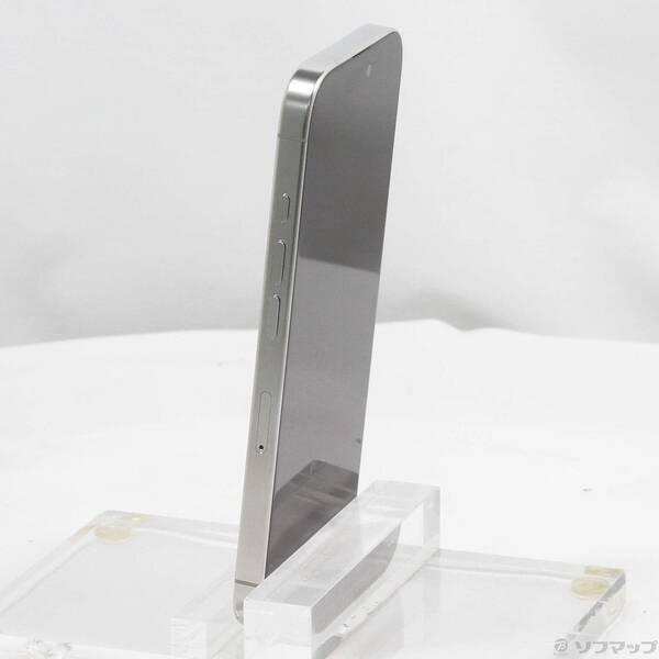 〔中古〕Apple(アップル) iPhone16 Pro 256GB ホワイトチタニウム MYN13J／A SIMフリー〔349-ud〕 |  | 01