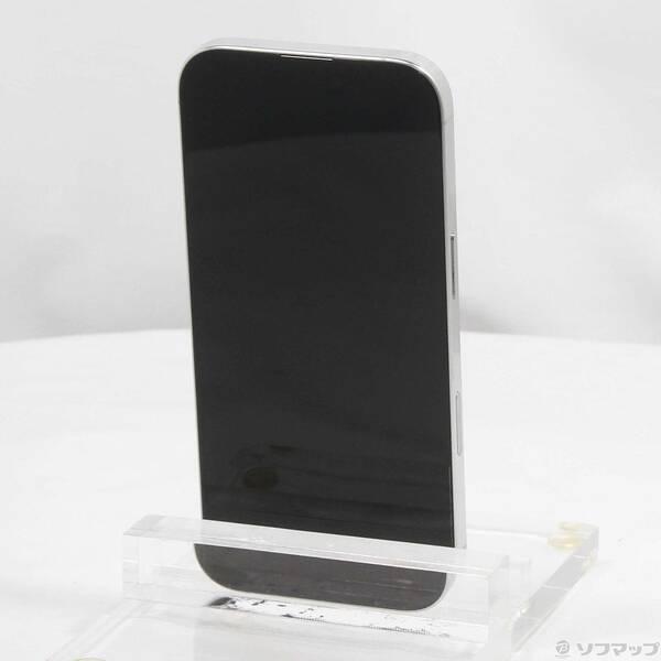 〔中古〕Apple(アップル) iPhone16 Pro 256GB ホワイトチタニウム MYN13J／A SIMフリー〔349-ud〕 |  | 02