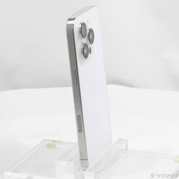 〔中古〕Apple(アップル) iPhone16 Pro 256GB ホワイトチタニウム MYN13J／A SIMフリー〔349-ud〕 |  | 03