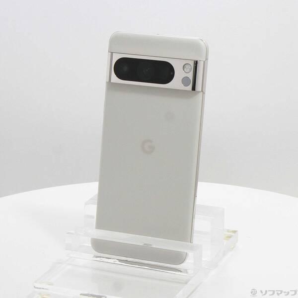 〔中古〕GOOGLE(グーグル) Google Pixel 8 Pro 128GB ポーセリン GE9DP SIMフリー〔198-ud〕 | 