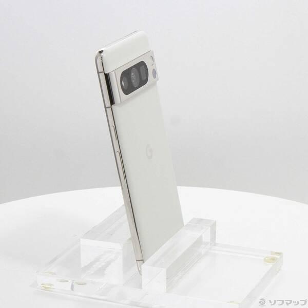 〔中古〕GOOGLE(グーグル) Google Pixel 8 Pro 128GB ポーセリン GE9DP SIMフリー〔198-ud〕 |  | 03