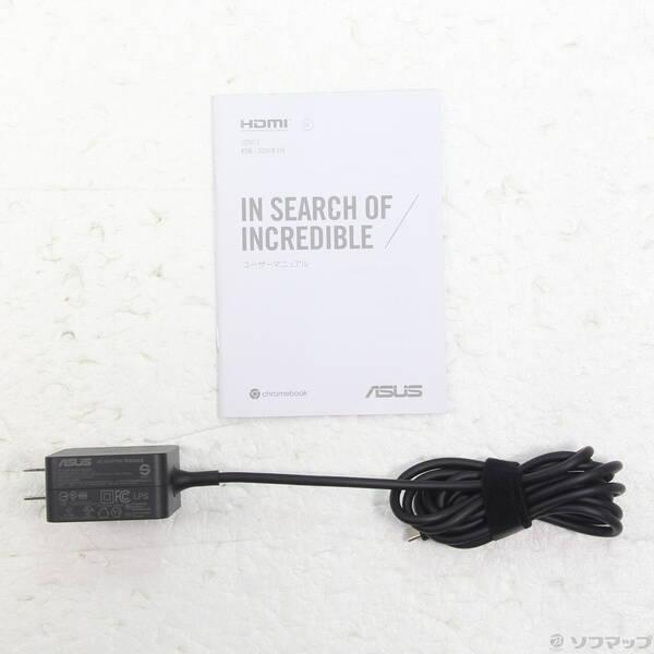 〔中古〕ASUS(エイスース) Chromebook CM15 CM1505CM4A-8128GY ピュアグレー〔258-ud〕 |  | 04