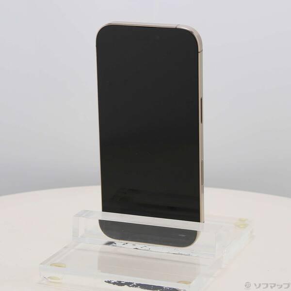〔中古〕Apple(アップル) iPhone16 Pro 128GB デザートチタニウム MYMX3J／A SIMフリー〔377-ud〕 |  | 02