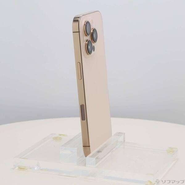 〔中古〕Apple(アップル) iPhone16 Pro 128GB デザートチタニウム MYMX3J／A SIMフリー〔377-ud〕 |  | 03