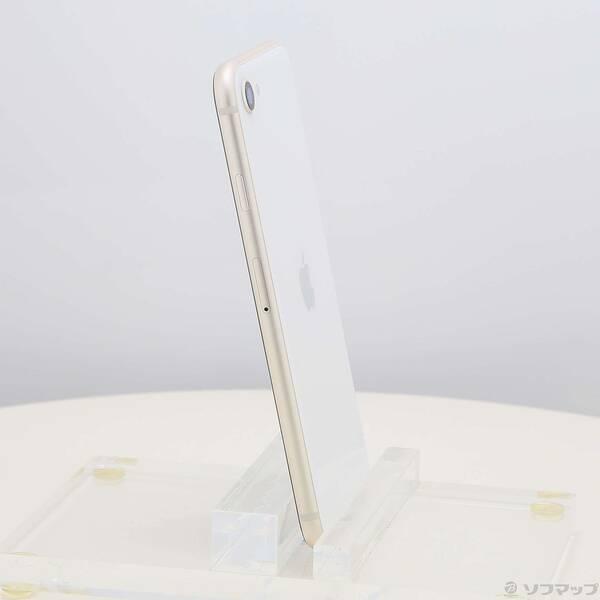 〔中古〕Apple(アップル) iPhone SE 第3世代 64GB スターライト MMYD3J／A SIMフリー〔348-ud〕 |  | 03
