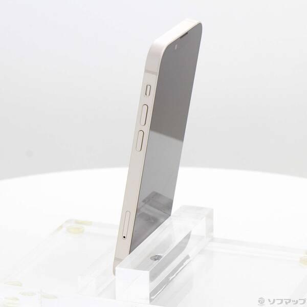 〔中古〕Apple(アップル) iPhone13 mini 128GB スターライト MLJE3J／A SIMフリー〔276-ud〕 |  | 01