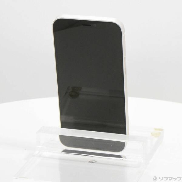 〔中古〕Apple(アップル) iPhone12 mini 64GB ホワイト MGA63J／A SIMフリー〔276-ud〕 |  | 02