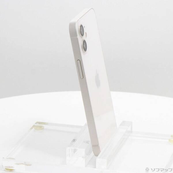 〔中古〕Apple(アップル) iPhone12 mini 64GB ホワイト MGA63J／A SIMフリー〔276-ud〕 |  | 03