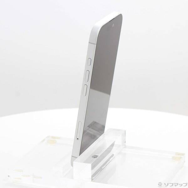 〔中古〕Apple(アップル) iPhone16 128GB ホワイト MYDR3J／A SIMフリー〔295-ud〕 |  | 01