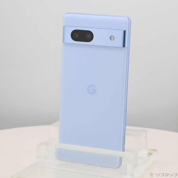 〔中古〕GOOGLE(グーグル) Google Pixel 7a 128GB シー GA04275-JP SIMフリー〔269-ud〕 | 