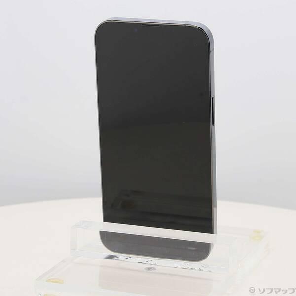 〔中古〕Apple(アップル) iPhone13 Pro 128GB アルパイングリーン MNDX3J／A SIMフリー〔377-ud〕 |  | 02
