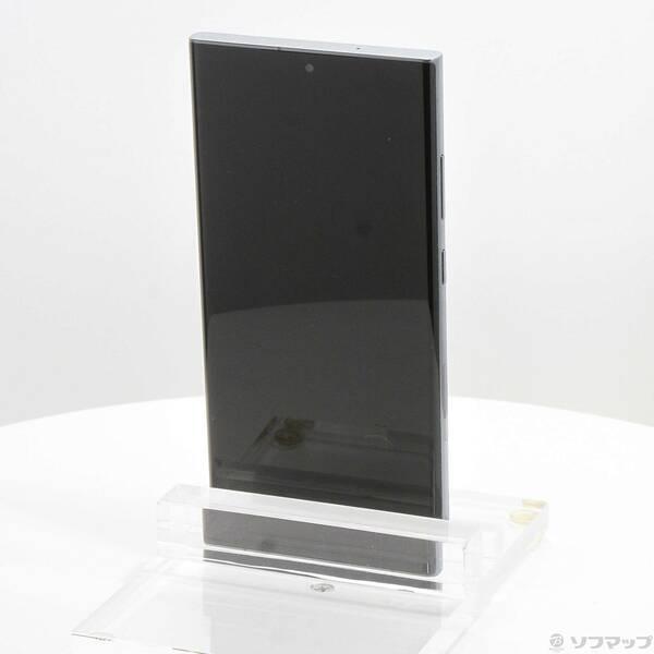 〔中古〕SAMSUNG(サムスン) Galaxy S23 Ultra 256GB グリーン SC-52D docomo SIMフリー〔344-ud〕 |  | 02