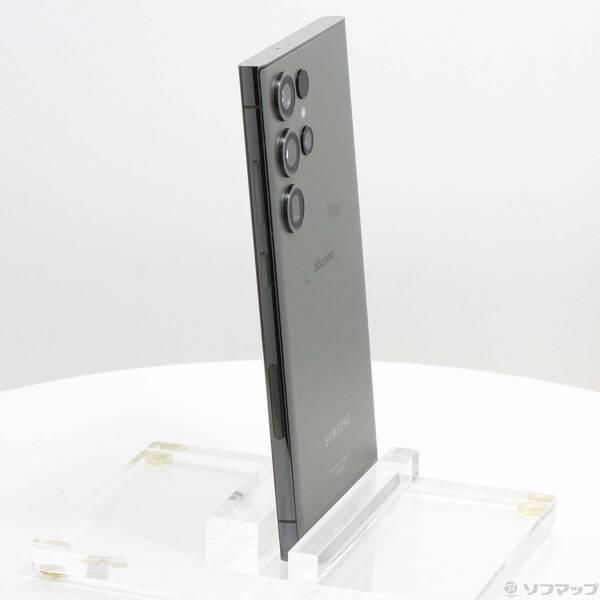 〔中古〕SAMSUNG(サムスン) Galaxy S23 Ultra 256GB グリーン SC-52D docomo SIMフリー〔344-ud〕 |  | 03