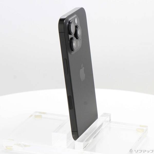 〔中古〕Apple(アップル) iPhone16 Pro 256GB ブラックチタニウム MYN03J／A SIMフリー〔305-ud〕 |  | 03