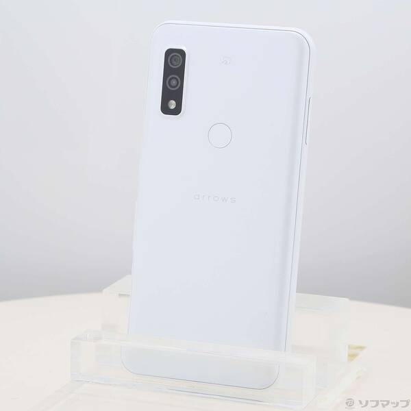 〔中古〕FUJITSU(富士通） arrows We 64GB ホワイト FCG01 au SIMフリー〔305-ud〕 | 