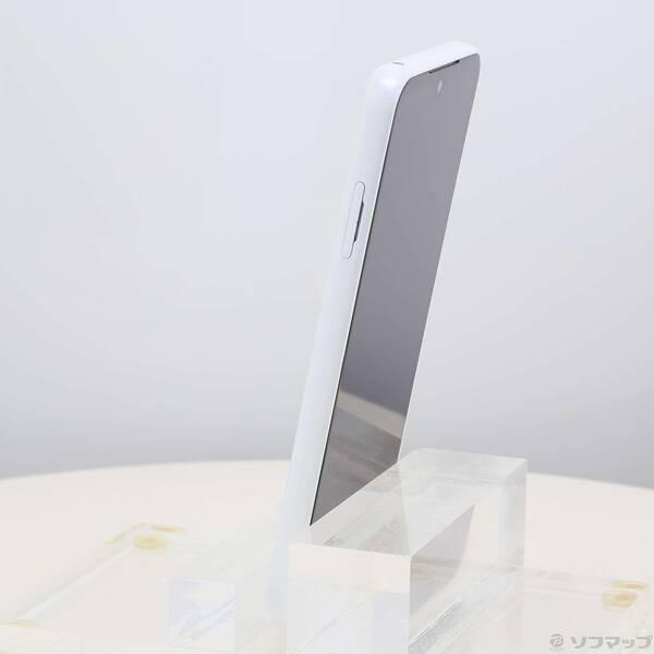〔中古〕FUJITSU(富士通） arrows We 64GB ホワイト FCG01 au SIMフリー〔305-ud〕 |  | 01