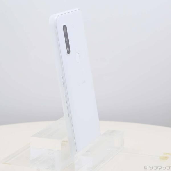 〔中古〕FUJITSU(富士通） arrows We 64GB ホワイト FCG01 au SIMフリー〔305-ud〕 |  | 03